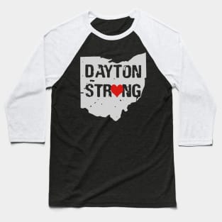 Dayton Strong Baseball T-Shirt